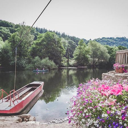 Ye Old Ferrie Inn Symonds Yat Exteriör bild