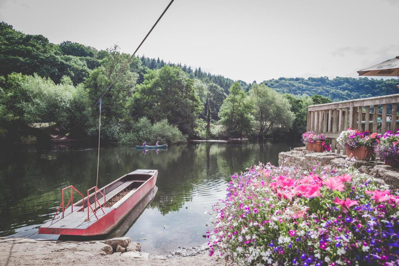 Ye Old Ferrie Inn Symonds Yat Exteriör bild